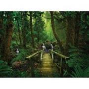 Sprookje 70x50cm Tuinschilderij