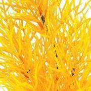 Sf art plant 25 cm orange