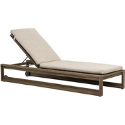 Antigua lounger