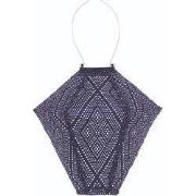 Diamond 28 Ikat Future Dusk Solar lampion