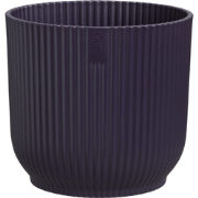 The winery collection 22cm donkerpaars bloempot elho