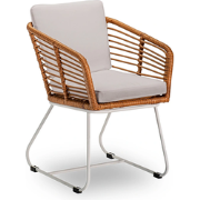 Marly Tuinstoel Bamboo OWN