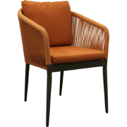 Belmonte Diningstoel - Rusty OWN