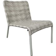 Murau Relax Stoel - White Grey Buitengewoon de Boet