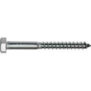 Houtdraadbout dia. 8x100 mm Tuindeco