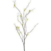 Twig spray 90 cm Emerald