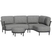 Fresca Loungeset Charcoal