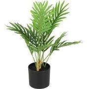 Kunstplant Areca S groen