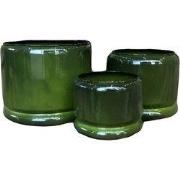 Pot Rickard Groen S 16x20cm