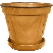 Pot Rickard Geel M 20x25cm