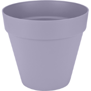 Loft urban rond 30cm lavendel lila bloempot elho