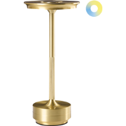 MAGO - Tafellamp - Goud - Aluminium