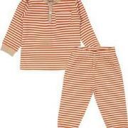 KUUK'n unisex pyjama streep sunset, 62/68