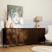 Starfurn Dressoir Madison Brown | 210 cm