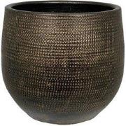 HS Potterie Tokio Pot Goud - D24xH22