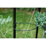 3 stuks! Pothouder dia. 15 cm