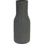 HS Potterie Vigo Antraciet Vaas - cm