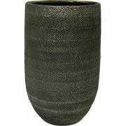 HS Potterie Nagano Vaas Groen - H30