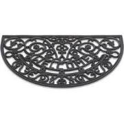 Antiek 45x75cm Welcome Halfrond