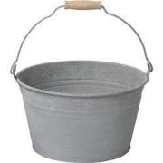 Emmer zink d27h15 oud