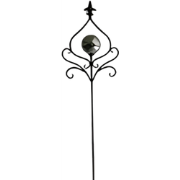 Tuinsteker met bol 161 cm