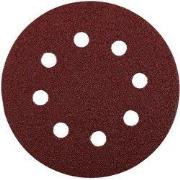 Schuurschijf klit k80 115 5st