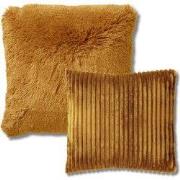 Dutch Decor KUSSENSET - 2-delig - Cosy Layers - 60x60 cm, 45x45 cm - i...