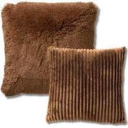 Dutch Decor KUSSENSET - 2-delig - Cosy Layers - 60x60 cm, 45x45 cm - i...