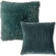 Dutch Decor KUSSENSET - 2-delig - Cosy Layers - 60x60 cm, 45x45 cm - i...