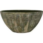 HS Potterie Bloempot Miami Groen - H22