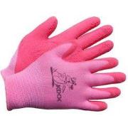 Tuinhandschoen Lollipop maat XXXS ofwel 4