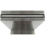 Waterval straight met led rvs inox 316l 54 x 42 x 30cm