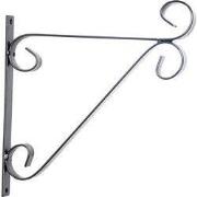 Hanging basket haak krul L