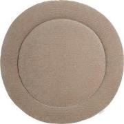 Baby's Only Boxkleed rond Sense - Parklegger - Speelkleed - Clay - Ø90...