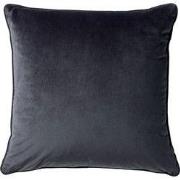 FINNA - kussenhoes 45x45 cm - Eco Line - 100% gerecycled - Charcoal Gr...