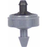 Drukcompenserende end of line druppelaar