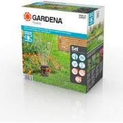 Pipeline Startset zwenksproeier