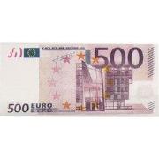 Clayre & Eef Servetten 16x18 cm Paars Papier