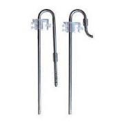 Scape stainless inoutlet screw kit