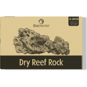 Dry reef rock 20kg 13-20 cm Blue Marine