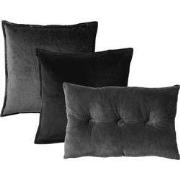 Dutch Decor KUSSENSET - 3-delig - Caith & Valerie - 50x50 cm, 40x60 cm...