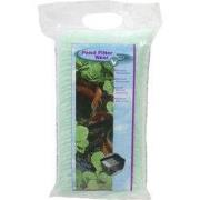 Vijver filterwatten groen 250 g