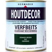 Houtdecor 623 donker groen 750 ml
