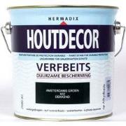 Houtdecor 632 amsterdam groen 2500 ml