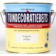 Tuindecoratiebeits 717 taupe white 2500 ml
