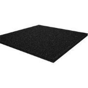 Filter Foam 50X50X2 Cm Grof vijver