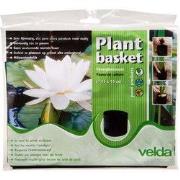 5 stuks - Plant Basket 15 cm display 50