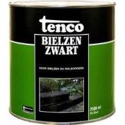 Bielzen zwart 2,5l verf/beits