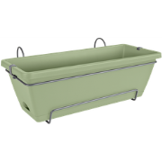 Barcelona allin1 50 pistachio green plantenbak