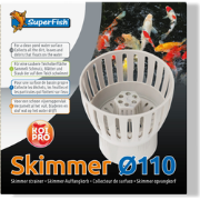 Skimmer 110mm Koi Pro